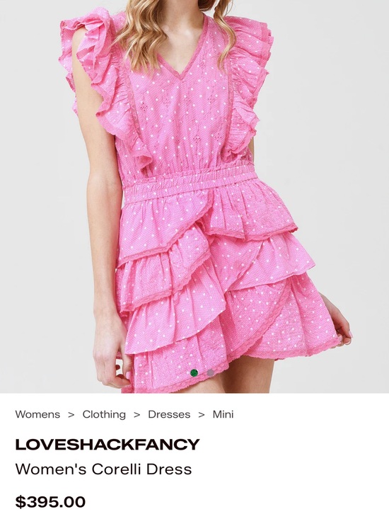 LoveShackFancy Dresses & Skirts - LoveShackFancy Dress